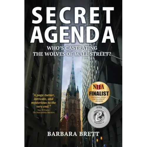 Secret Agenda: Who's Castrating the Wolves of Wall Street?