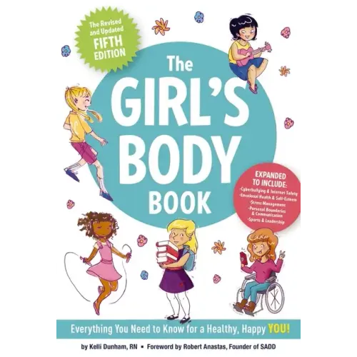Girl's Body Book (Fifth Edition) Softcover