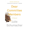 Dear Committee Members