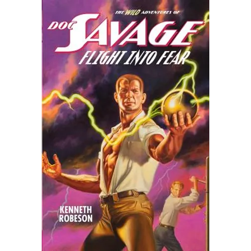 Doc Savage: Flight Into Fear