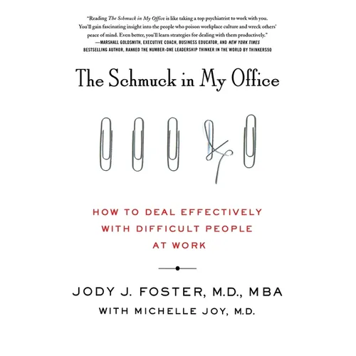 Schmuck in My Office
