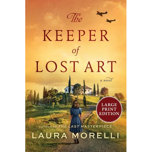 The Keeper of Lost Art