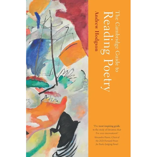 The Cambridge Guide to Reading Poetry
