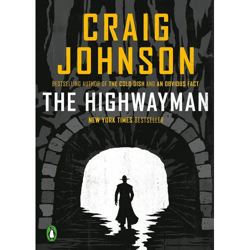The Highwayman: A Longmire Story