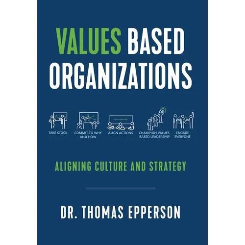 Values Based Organizations: Aligning Culture and Strategy