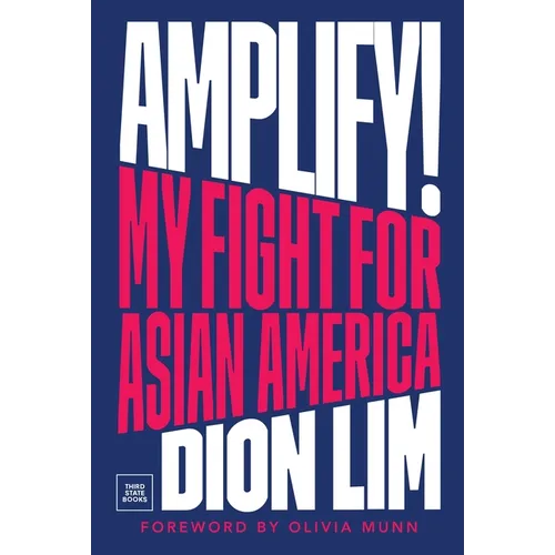 Amplify!: My Fight for Asian America