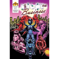 Night Business, Issue 3: Bloody Nights, Part 3
