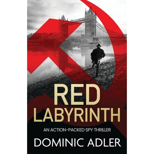 Red Labyrinth: a gripping and action-packed Cold War thriller