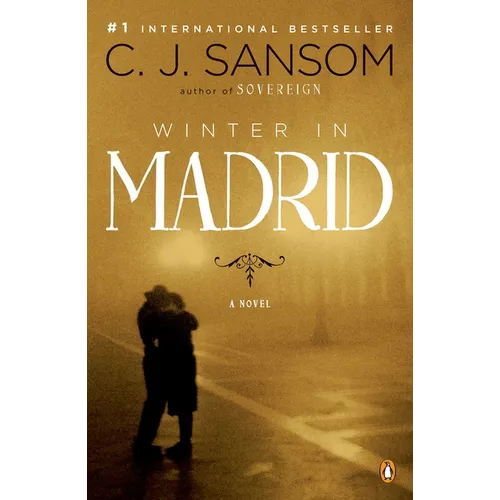 Winter in Madrid