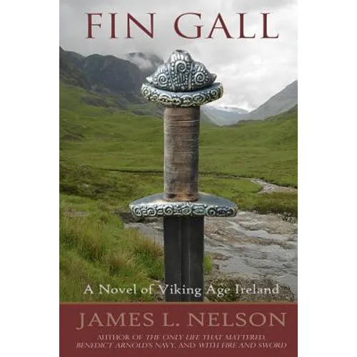 Fin Gall: A Novel of Viking Age Ireland