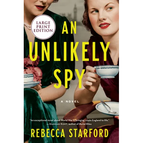 An Unlikely Spy