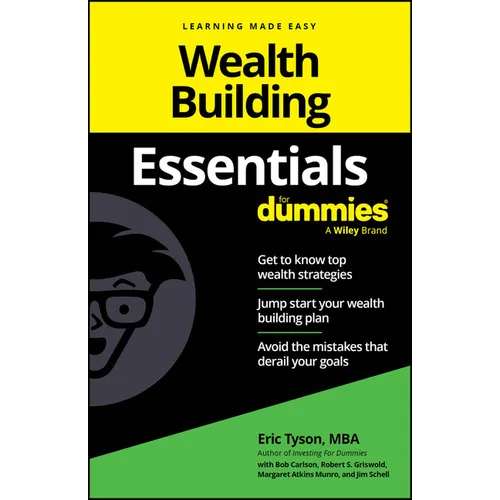 Wealth Building Essentials for Dummies