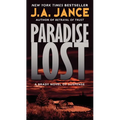 Paradise Lost: A Brady Novel of Suspense