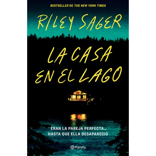 La Casa En El Lago / The House Across the Lake