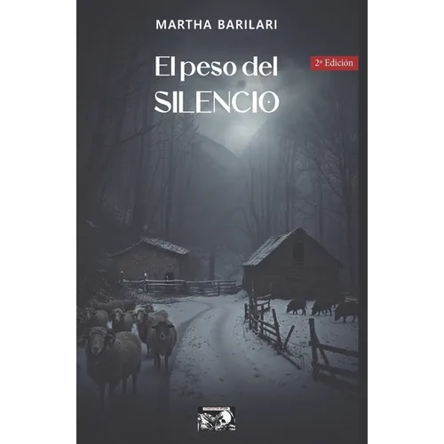 El peso del silencio - Paperback