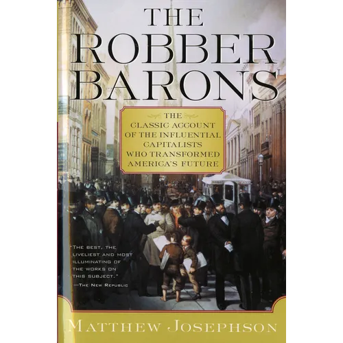 The Robber Barons