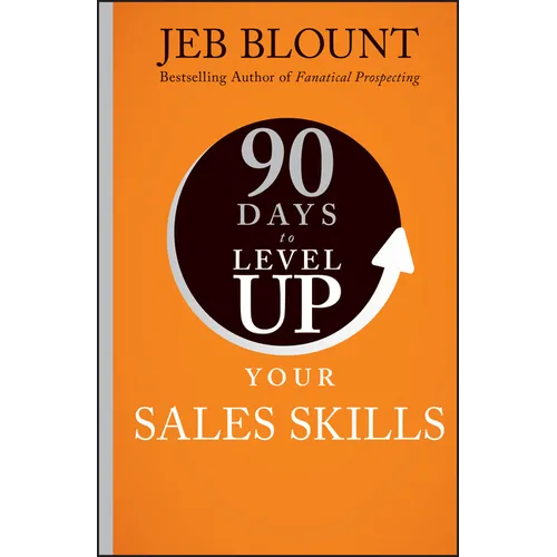 90 Days to Level Up Your Sales Skills