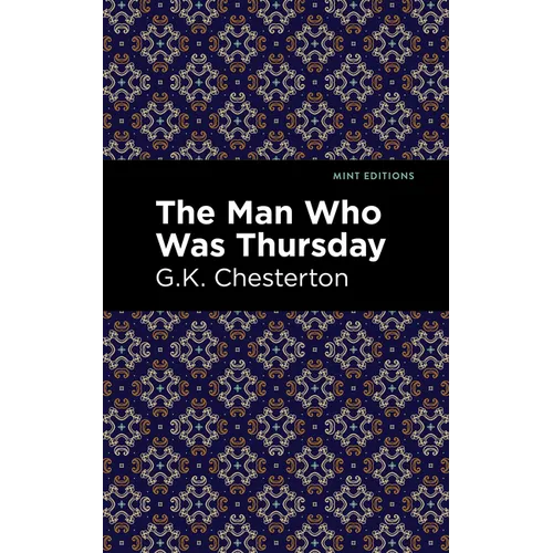 The Man Who Was Thursday