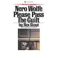 Please Pass the Guilt