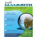 Math Mammoth Grade 6-A Worktext