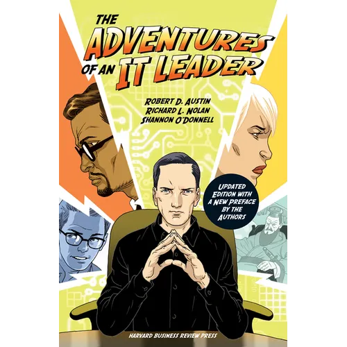 The Adventures of an IT Leader