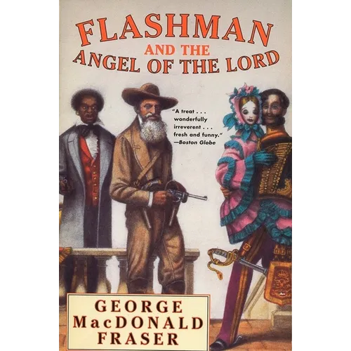Flashman and the Angel of the Lord