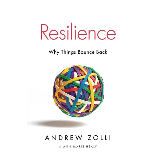 Resilience: Why Things Bounce Back