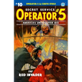 Operator 5 #10: The Red Invader