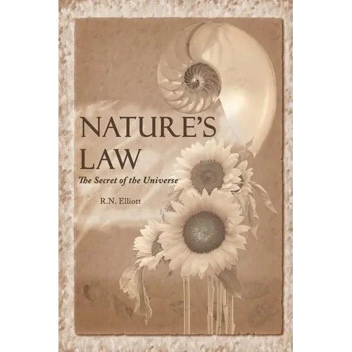 Nature's law: The secret of the universe (Elliott Wave)