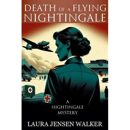Death of a Flying Nightingale: A Nightingale Mystery