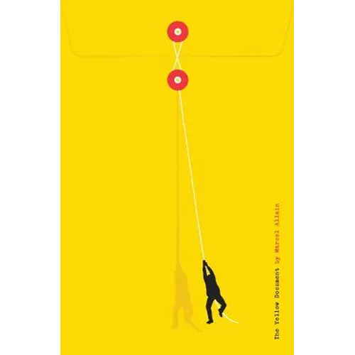 The Yellow Document: Fantômas of Berlin