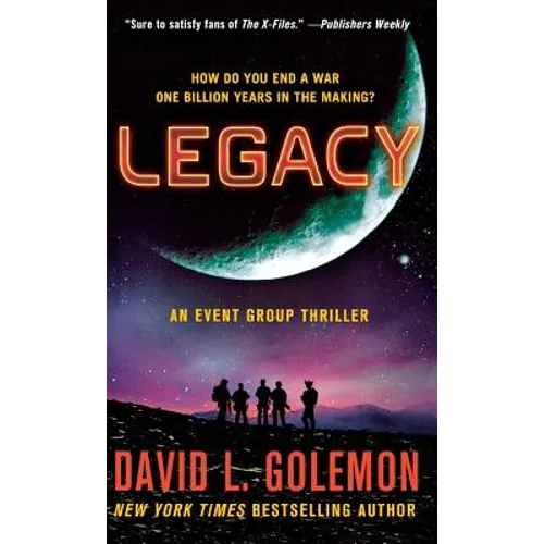 Legacy: An Event Group Thriller