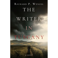 The Writer in Tuscany