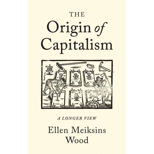 The Origin of Capitalism: A Longer View