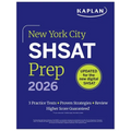 New York City Shsat Prep 2026: 3 Practice Tests + Proven Strategies + Review