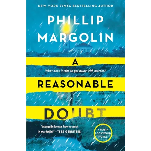 A Reasonable Doubt: A Robin Lockwood Novel
