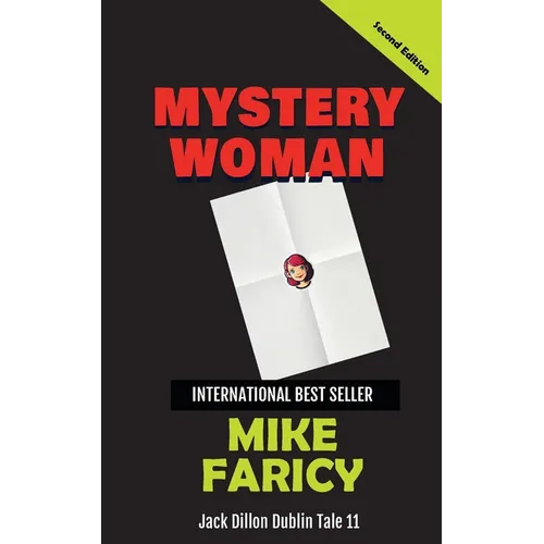 Mystery Woman: Jack Dillon Dublin Tale 11