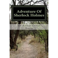 Adventure Of Sherlock Holmes