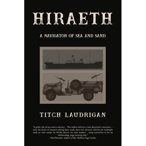 Hiraeth: A Navigator of Sea and Sand