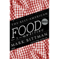 The Best American Food Writing 2023