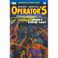 Operator 5 #26: Death's Ragged Army