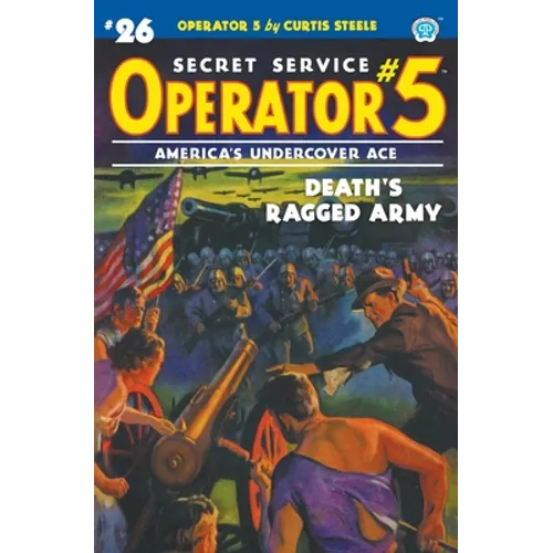 Operator 5 #26: Death's Ragged Army