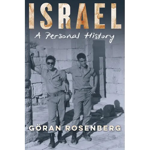 Israel, a Personal History
