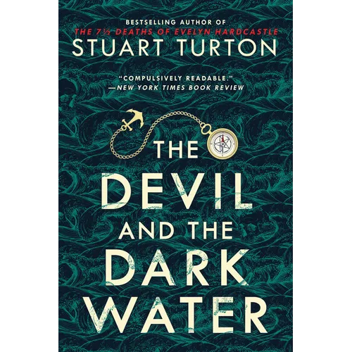 The Devil and the Dark Water