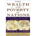 The Wealth and Poverty of Nations: Why Some Are So Rich and Some So Poor