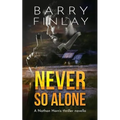 Never So Alone: A Marcie Kane Thriller Collection Prequel