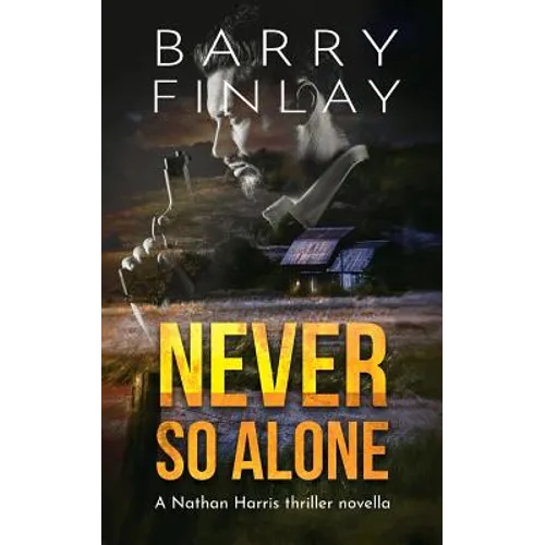Never So Alone: A Marcie Kane Thriller Collection Prequel
