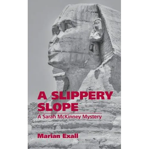 A Slippery Slope: A Sarah McKinney Mystery