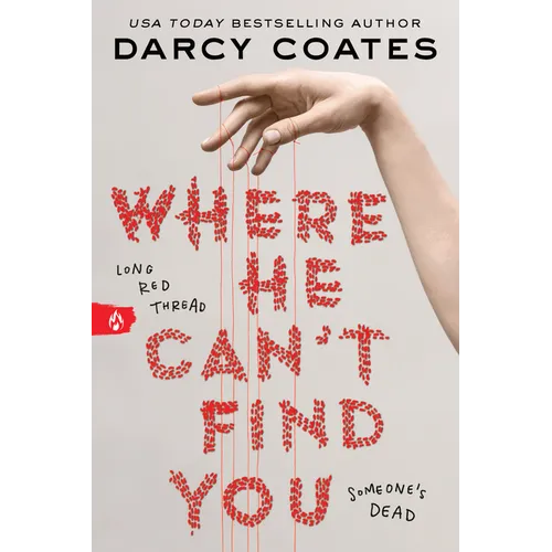 Where He Can't Find You
