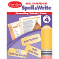 Skill Sharpeners: Spell & Write Grade 4